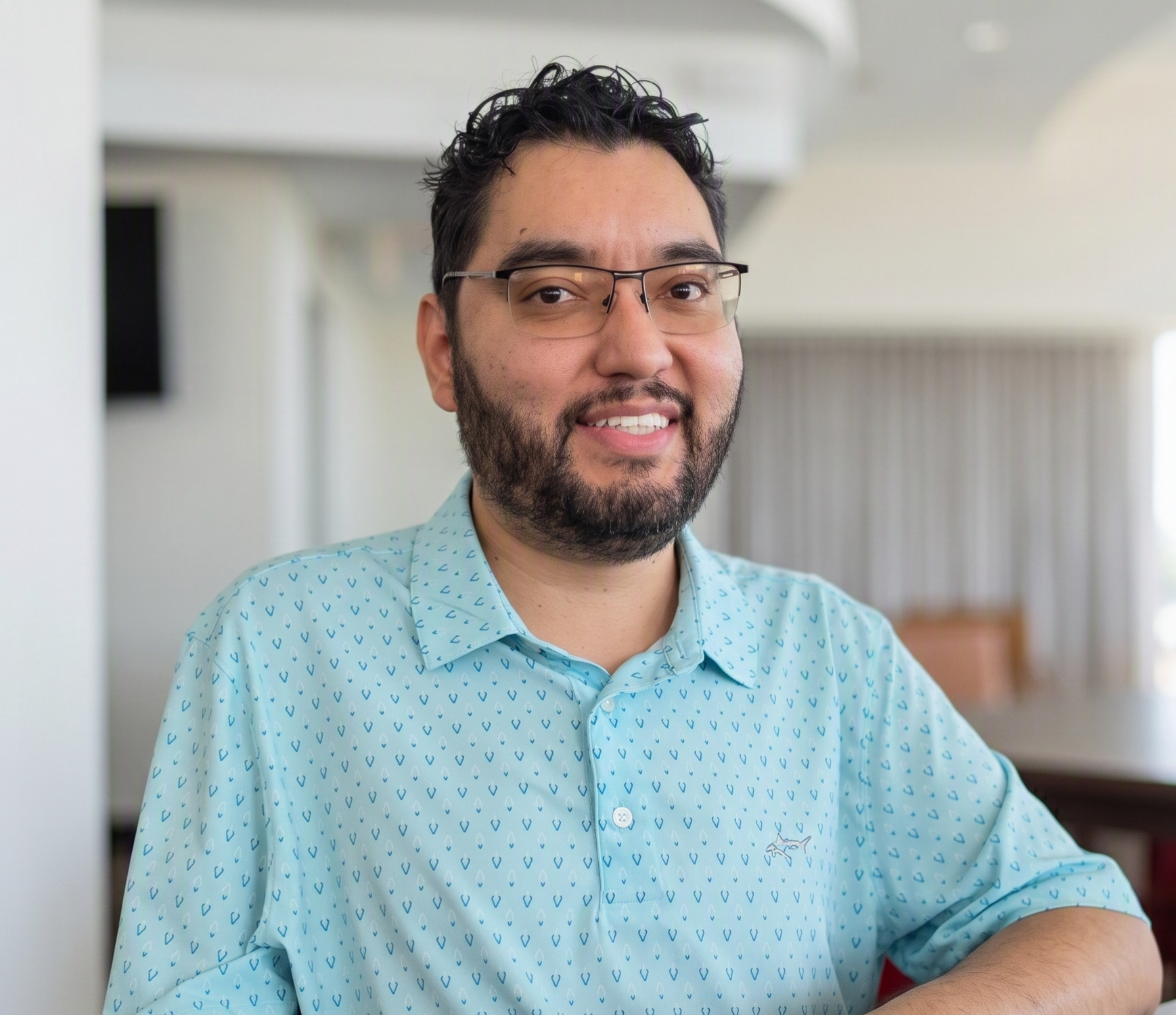 Jonathan Bello, Founder and CEO of RedVine Consulting